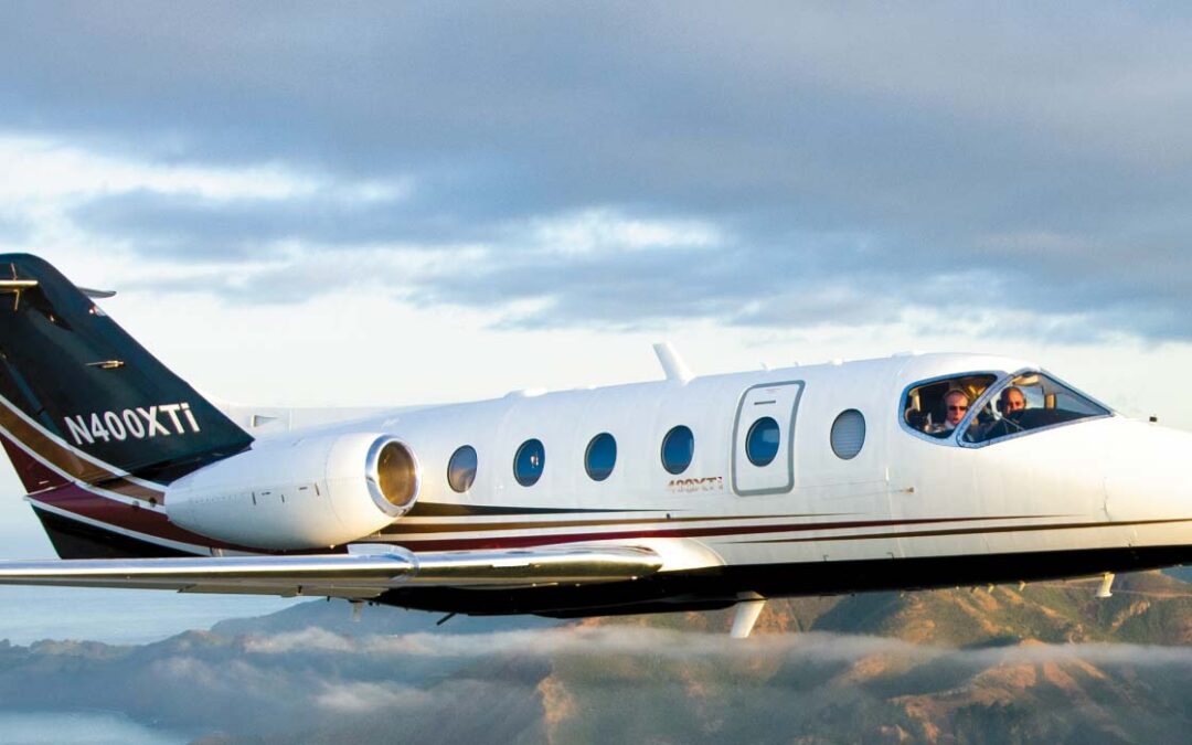 Nextant Aerospace 400XT